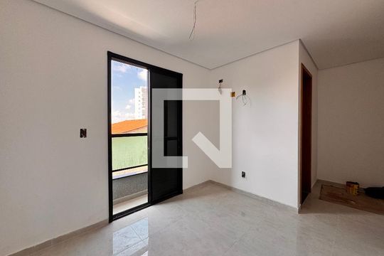 Suite de apartamento para alugar com 3 quartos, 160m² em Paraíso, Santo André