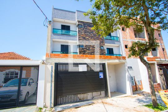 Fachada de apartamento para alugar com 3 quartos, 160m² em Paraíso, Santo André