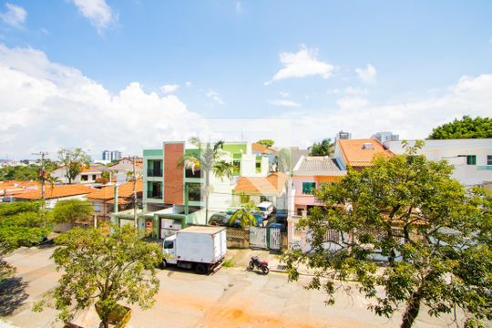 Vista do quarto 1 de apartamento para alugar com 3 quartos, 160m² em Paraíso, Santo André