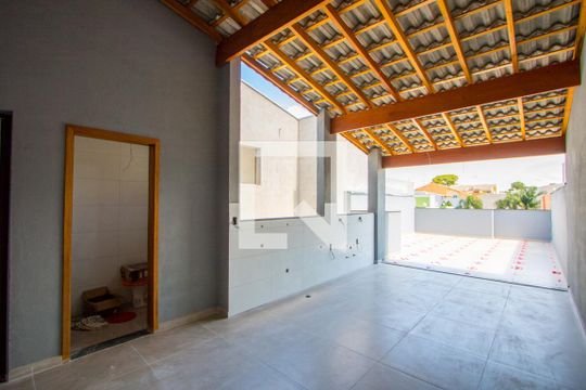 Área de serviço de apartamento para alugar com 3 quartos, 160m² em Paraíso, Santo André