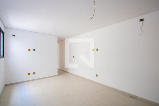 Sala/Cozinha de apartamento para alugar com 3 quartos, 160m² em Paraíso, Santo André