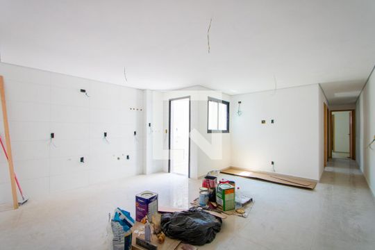 Apartamento para alugar com 3 quartos, 85m² em Paraíso, Santo André