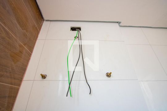 Banheiro do quarto 1 de apartamento para alugar com 3 quartos, 85m² em Paraíso, Santo André