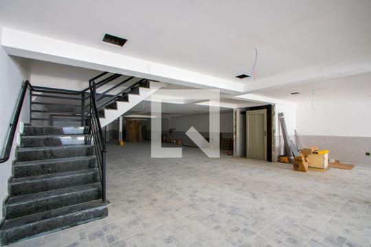 Garagem de apartamento para alugar com 3 quartos, 85m² em Paraíso, Santo André