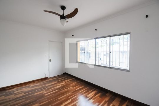 Sala de apartamento à venda com 3 quartos, 76m² em Vila Alves Dias, São Bernardo do Campo