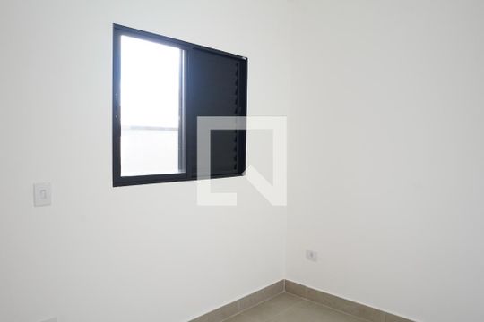 Quarto de apartamento à venda com 1 quarto, 27m² em Vila Invernada, São Paulo