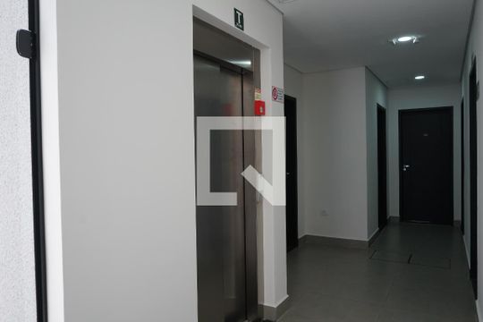 Área comum de apartamento à venda com 1 quarto, 27m² em Vila Invernada, São Paulo