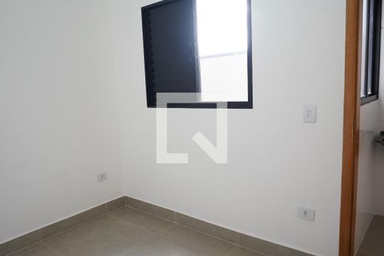 Quarto de apartamento à venda com 1 quarto, 27m² em Vila Invernada, São Paulo