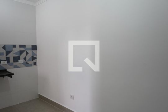 Sala de apartamento à venda com 1 quarto, 27m² em Vila Invernada, São Paulo