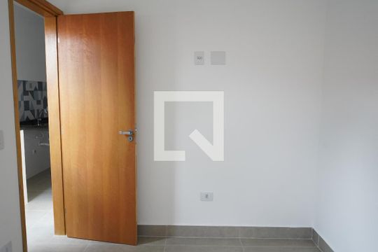 Quarto de apartamento à venda com 1 quarto, 27m² em Vila Invernada, São Paulo