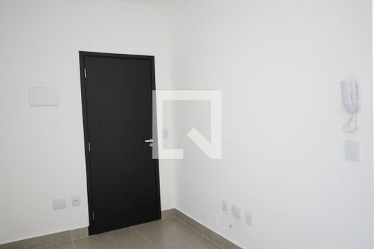 Sala de apartamento à venda com 1 quarto, 27m² em Vila Invernada, São Paulo