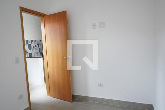 Quarto de apartamento à venda com 1 quarto, 27m² em Vila Invernada, São Paulo