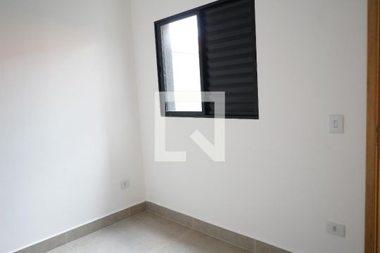 Quarto de apartamento à venda com 1 quarto, 27m² em Vila Invernada, São Paulo