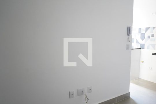 Sala de apartamento à venda com 1 quarto, 27m² em Vila Invernada, São Paulo