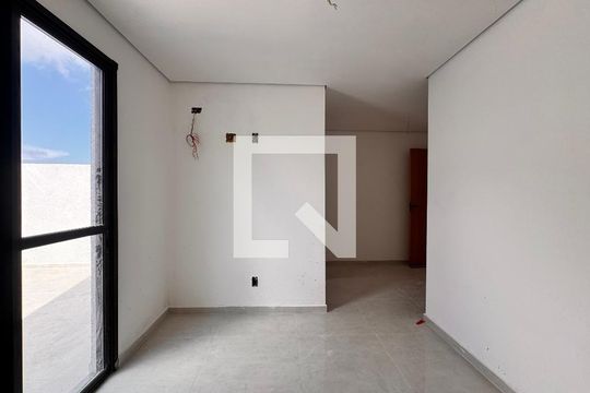 Suite de apartamento para alugar com 3 quartos, 85m² em Paraíso, Santo André