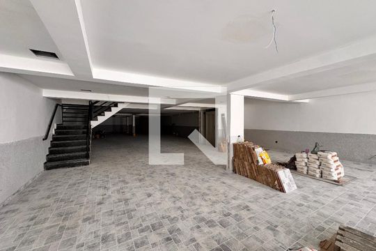 Garagem de apartamento para alugar com 3 quartos, 85m² em Paraíso, Santo André