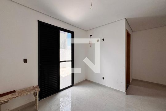 Suite de apartamento para alugar com 3 quartos, 85m² em Paraíso, Santo André