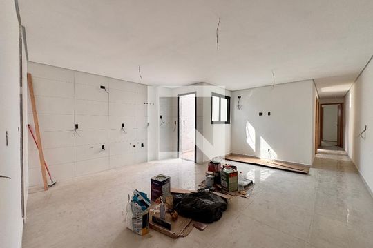 Apartamento para alugar com 3 quartos, 85m² em Paraíso, Santo André