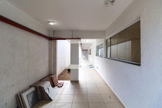 Área Comum   de apartamento para alugar com 1 quarto, 38m² em Vila Ré, São Paulo