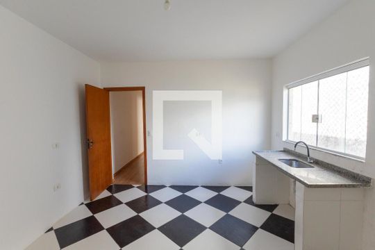 Cozinha de casa para alugar com 2 quartos, 150m² em Vila do Castelo, São Paulo