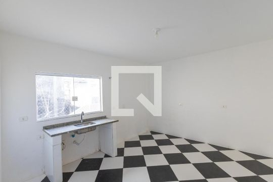Cozinha de casa para alugar com 2 quartos, 150m² em Vila do Castelo, São Paulo