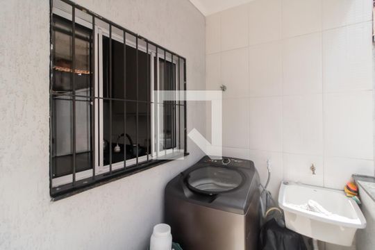 Área de Serviço de casa à venda com 4 quartos, 150m² em Vila Buenos Aires, São Paulo