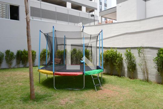 Área comum - Playground de apartamento para alugar com 2 quartos, 40m² em Socorro, São Paulo