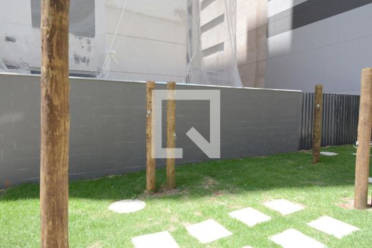 Área comum - Redário de apartamento para alugar com 2 quartos, 40m² em Socorro, São Paulo