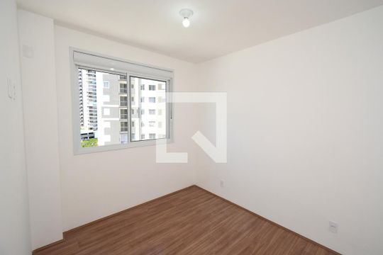 Quarto 1 de apartamento para alugar com 2 quartos, 40m² em Socorro, São Paulo