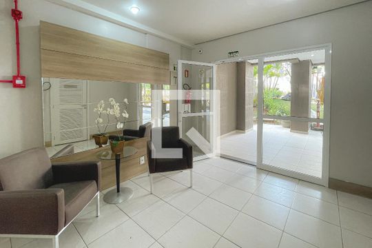 Área comum de apartamento à venda com 2 quartos, 80m² em Jardim Carvalho, Porto Alegre