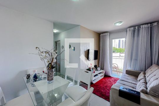 Apartamento à venda com 2 quartos, 48m² em Mooca, São Paulo