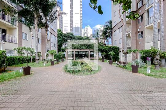 Área comum de apartamento à venda com 2 quartos, 48m² em Mooca, São Paulo