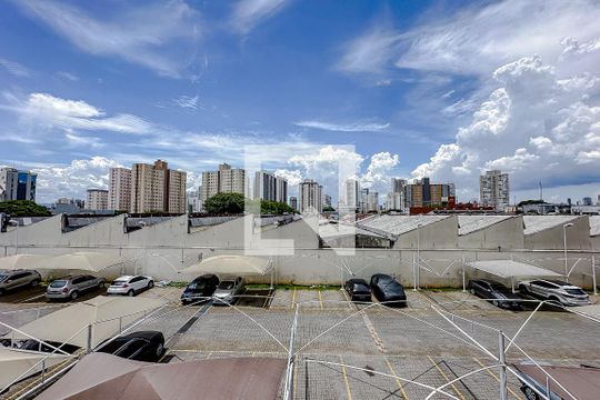 Vista da Varanda de apartamento à venda com 2 quartos, 48m² em Mooca, São Paulo