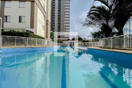 Área comum - Piscina de apartamento à venda com 2 quartos, 48m² em Mooca, São Paulo