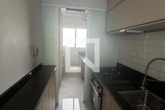 Cozinha de apartamento à venda com 3 quartos, 90m² em Alto da Mooca, São Paulo