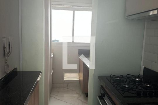 Cozinha e Área de Serviço de apartamento à venda com 3 quartos, 90m² em Alto da Mooca, São Paulo