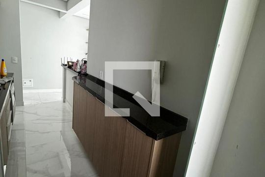 Corredor cozinha de apartamento à venda com 3 quartos, 90m² em Alto da Mooca, São Paulo