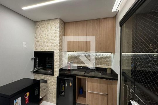 Varanda de apartamento à venda com 3 quartos, 90m² em Alto da Mooca, São Paulo