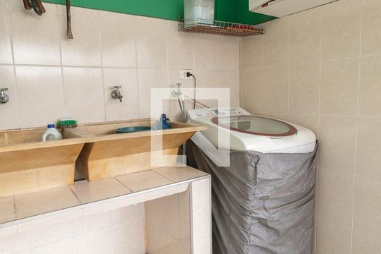Área de Serviço de casa à venda com 3 quartos, 134m² em Penha de França, São Paulo