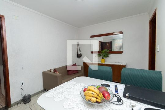 Sala de Jantar de casa à venda com 3 quartos, 134m² em Penha de França, São Paulo