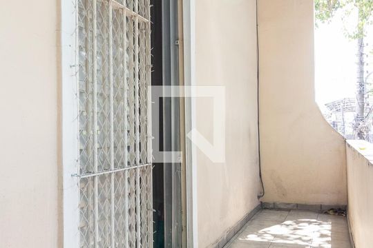 Varanda da Suíte de casa à venda com 3 quartos, 134m² em Penha de França, São Paulo