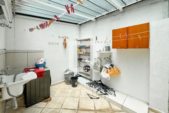 Área de Serviço de casa à venda com 3 quartos, 150m² em Vila Mariana, São Paulo