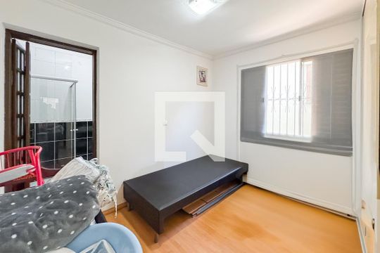 Suíte 1 de casa à venda com 3 quartos, 150m² em Vila Mariana, São Paulo