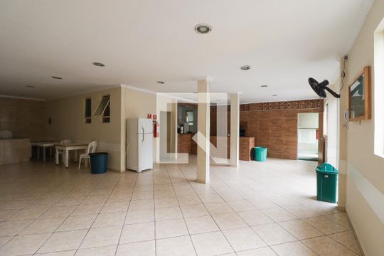 Área comum de apartamento à venda com 2 quartos, 60m² em Vila Bela Vista (zona Norte), São Paulo