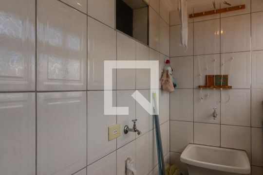 Area de Serviço de apartamento à venda com 2 quartos, 65m² em Jardim Sao Judas Tadeu, Guarulhos