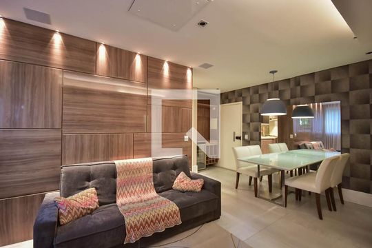 Apartamento para alugar com 1 quarto, 79m² em Panamby, São Paulo