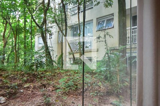 Vista de apartamento para alugar com 1 quarto, 79m² em Panamby, São Paulo