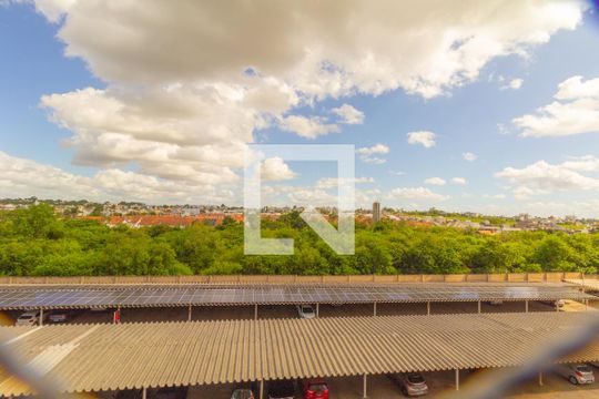 Vista Quarto 2-Suíte de apartamento para alugar com 2 quartos, 63m² em Marechal Rondon, Canoas