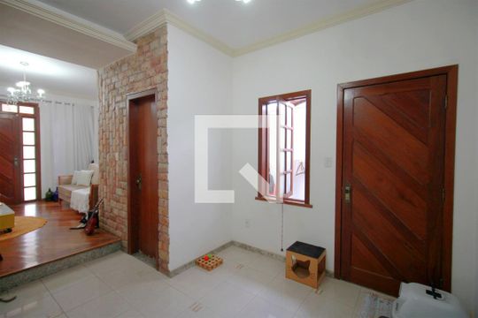 Sala de casa à venda com 4 quartos, 316m² em Renascença, Belo Horizonte