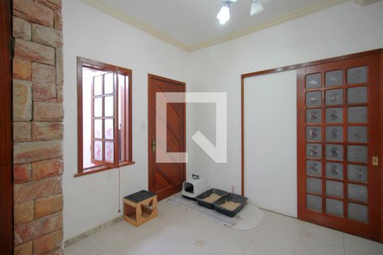 Sala de casa à venda com 4 quartos, 316m² em Renascença, Belo Horizonte